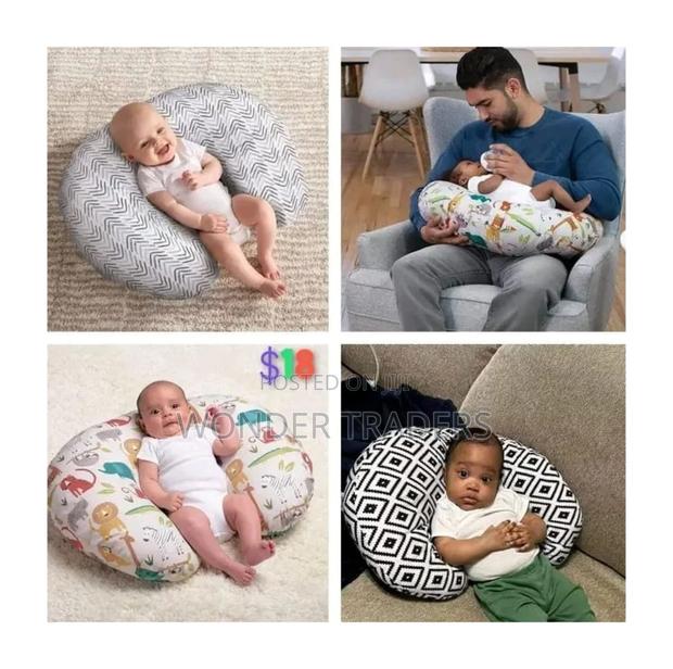 Nursing Pillow, Baby Nursing Pillow, - main view