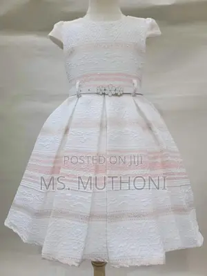 Beautiful Girls Dresses Age 3-12 Years