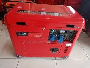7.5kva Diesel Generator