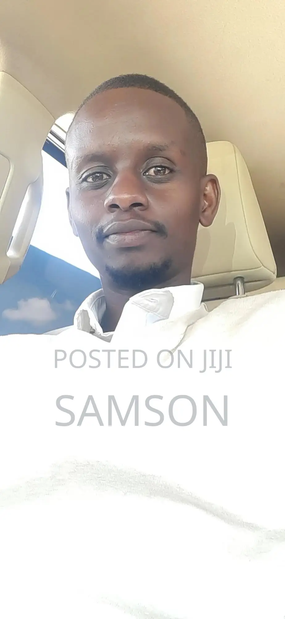 Mr. Samson Kyalo