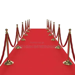 Walkway Red Carpet 1 Metre
