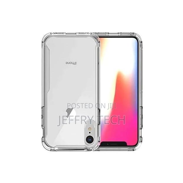 Phone Case for iPhone Xr , Clear Case - main view