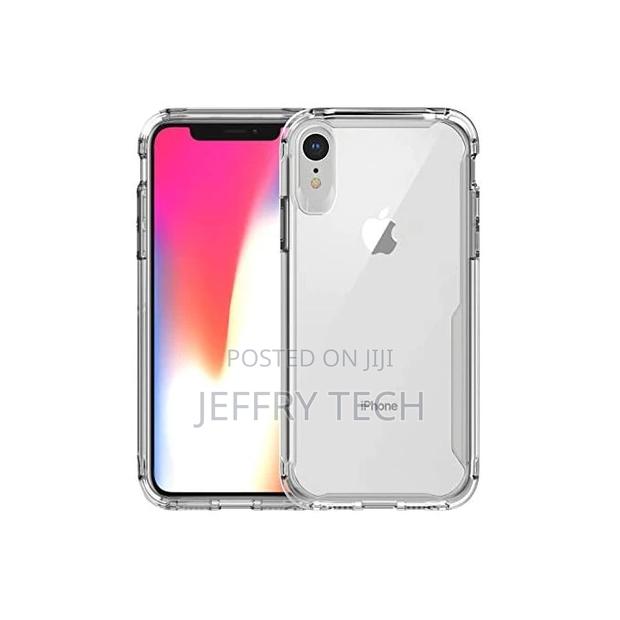 Phone Case for iPhone Xr , Clear Case - thumbnail 3