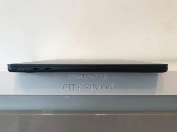 New Laptop Apple MacBook Air 8GB Apple M3 SSD 512GB - thumbnail 3