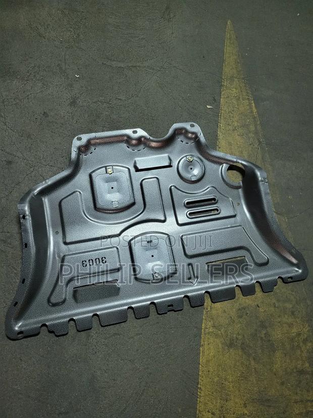The Sump Guard Is New - main view