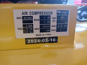 300L Compressor