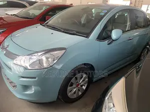Citroen C3 1.0 Puretech FWD 2016 Blue