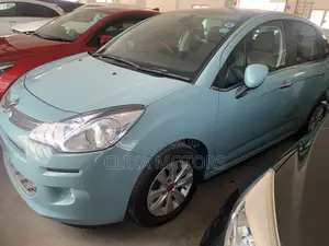 Citroen C3 1.0 Puretech FWD 2016 Blue