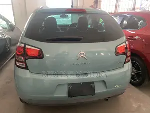 Citroen C3 1.0 Puretech FWD 2016 Blue