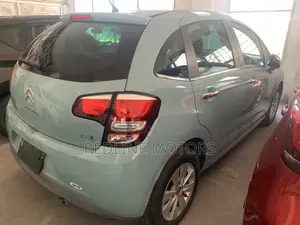 Citroen C3 1.0 Puretech FWD 2016 Blue