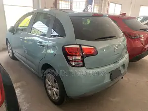 Citroen C3 1.0 Puretech FWD 2016 Blue