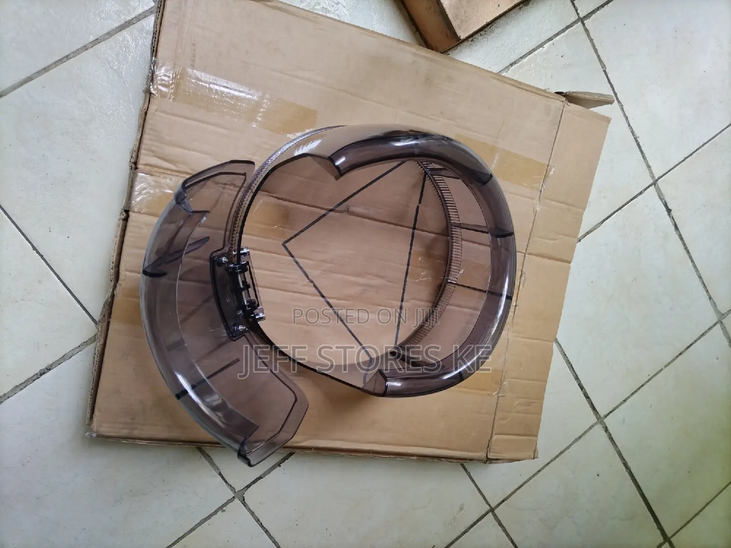 Quality Complete Dryer Glass /Full