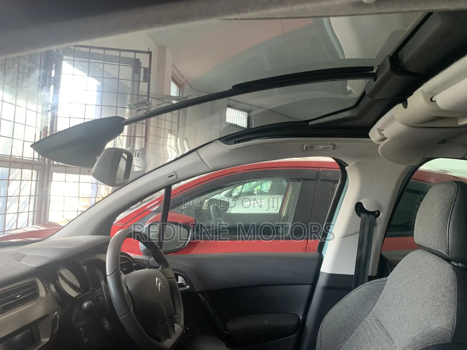 Citroen C3 1.0 Puretech FWD 2016 Blue
