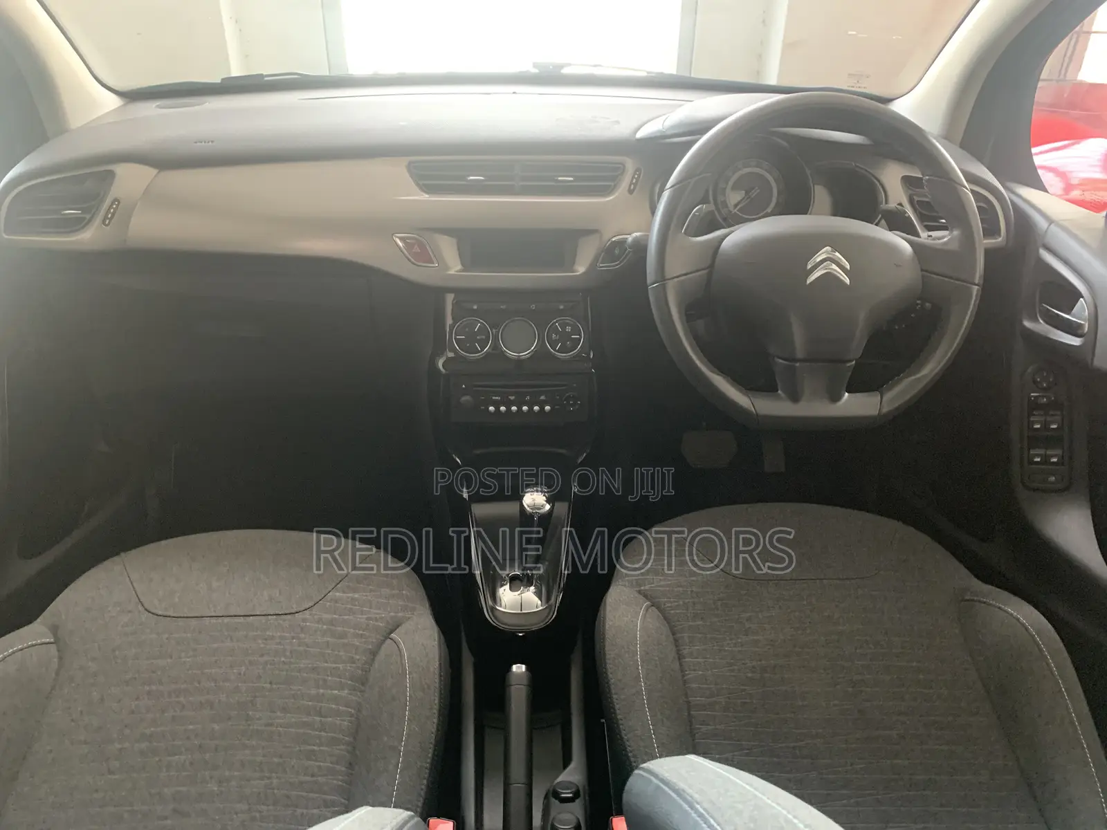 Citroen C3 1.0 Puretech FWD 2016 Blue