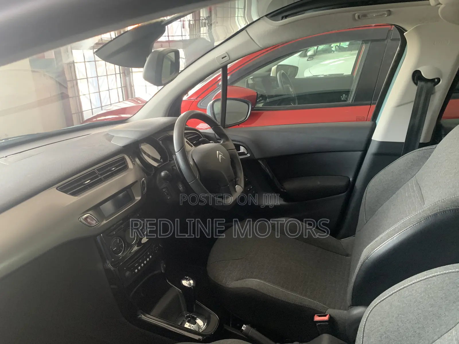 Citroen C3 1.0 Puretech FWD 2016 Blue