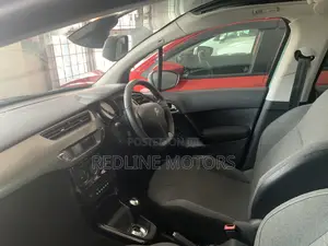 Citroen C3 1.0 Puretech FWD 2016 Blue