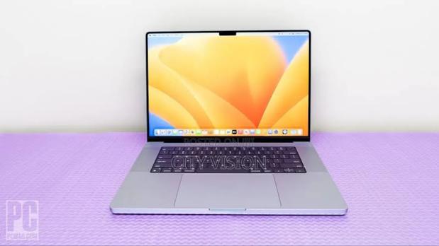 New Laptop Apple MacBook Pro 32GB Apple M2 SSD 1T - thumbnail 3