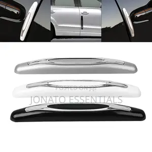 4pcs Car Door Protector Guard Strip Scratch Protector