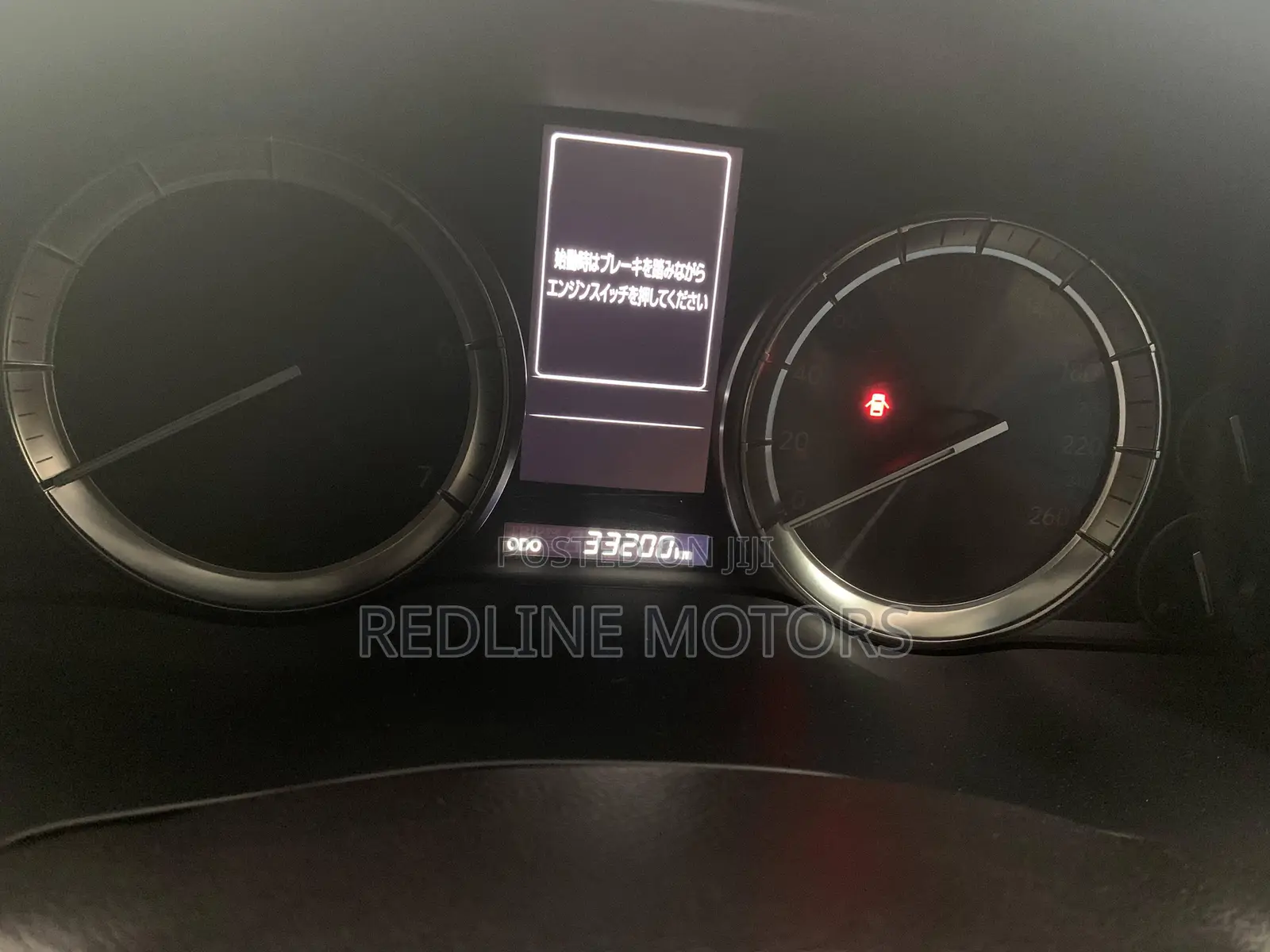 Lexus LX 570 AWD 2018 Silver
