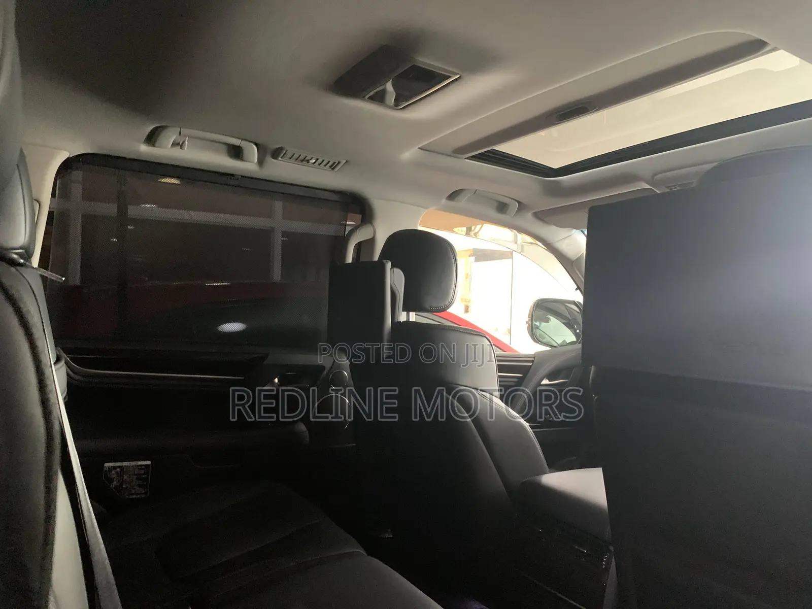 Lexus LX 570 AWD 2018 Silver