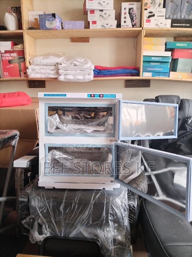 Quality Double Uv Sterilizer Towel Warmer - main view