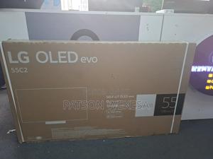 LG C2 55 Inch Oled Evo Ai Thinq Smart TV Oled55c26la