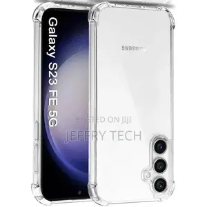 Phone Case for Hard-Back Soft-Sides Non-Yellowing Crystal Cl