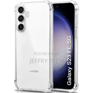 Phone Case for Hard-Back Soft-Sides Non-Yellowing Crystal Cl