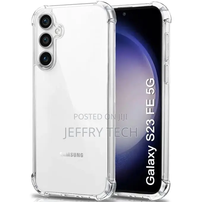 Phone Case for Hard-Back Soft-Sides Non-Yellowing Crystal Cl