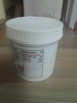 Iron Filings for School Lab