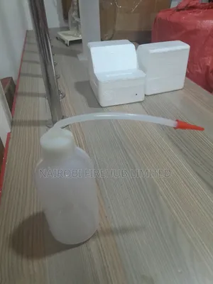 School Laboratory Wash Bottle