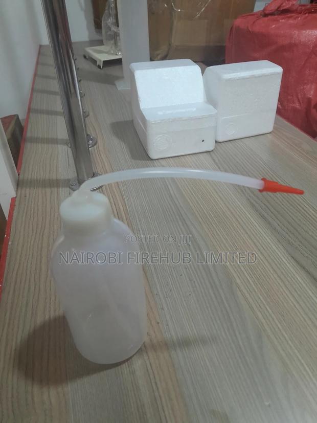 School Laboratory Wash Bottle