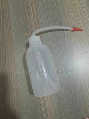 School Laboratory Wash Bottle