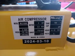 100L Compressor