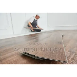 SPC Flooring. Waterproof