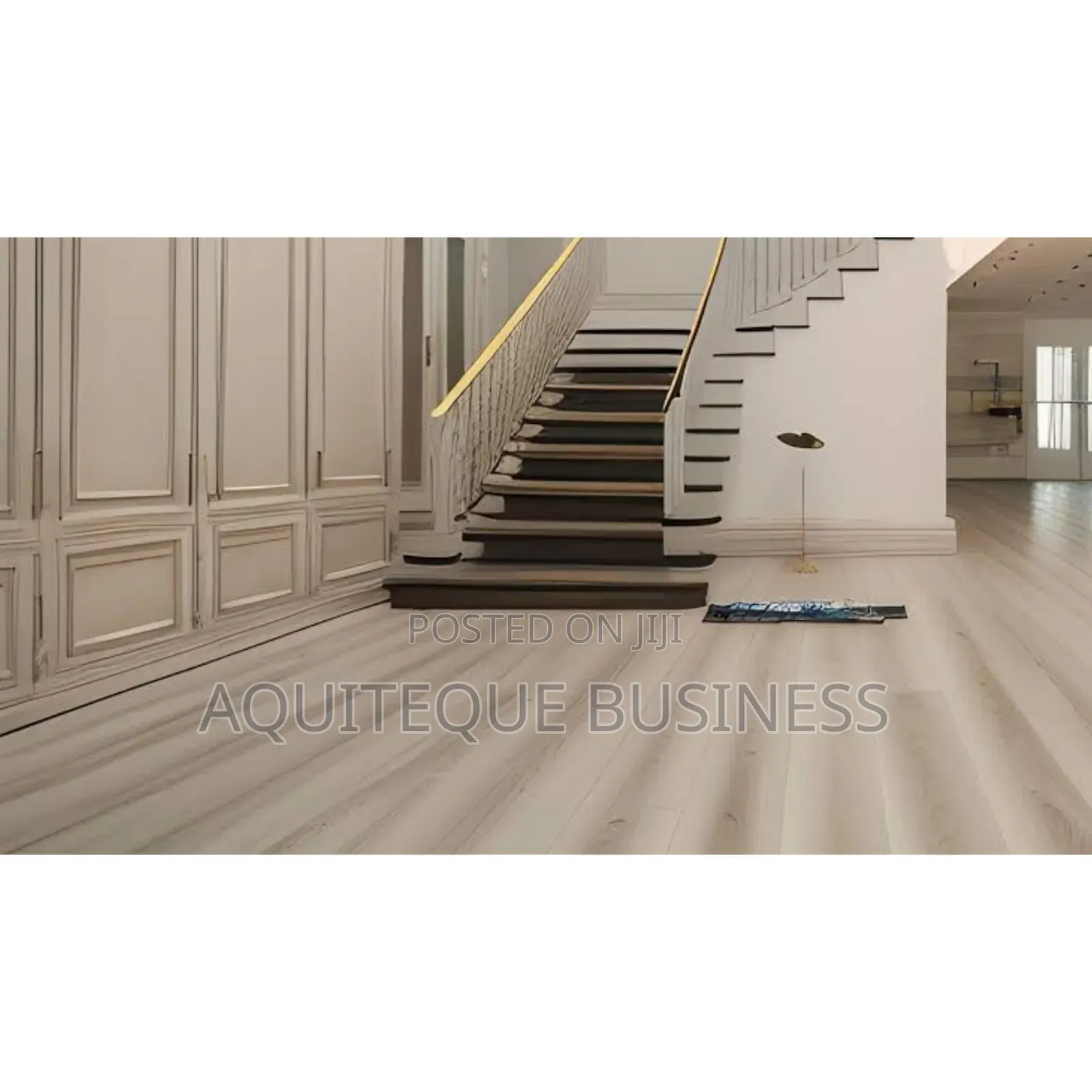 Luxury SPC Flooring