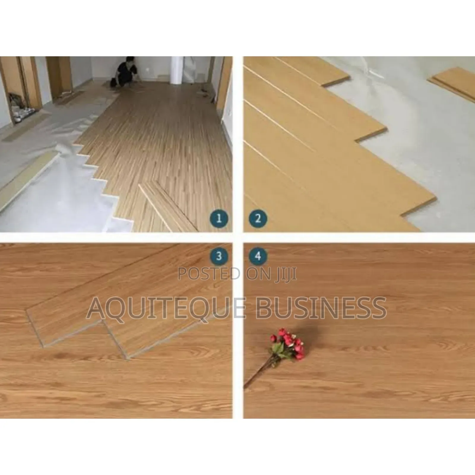Luxury SPC Flooring Waterproof