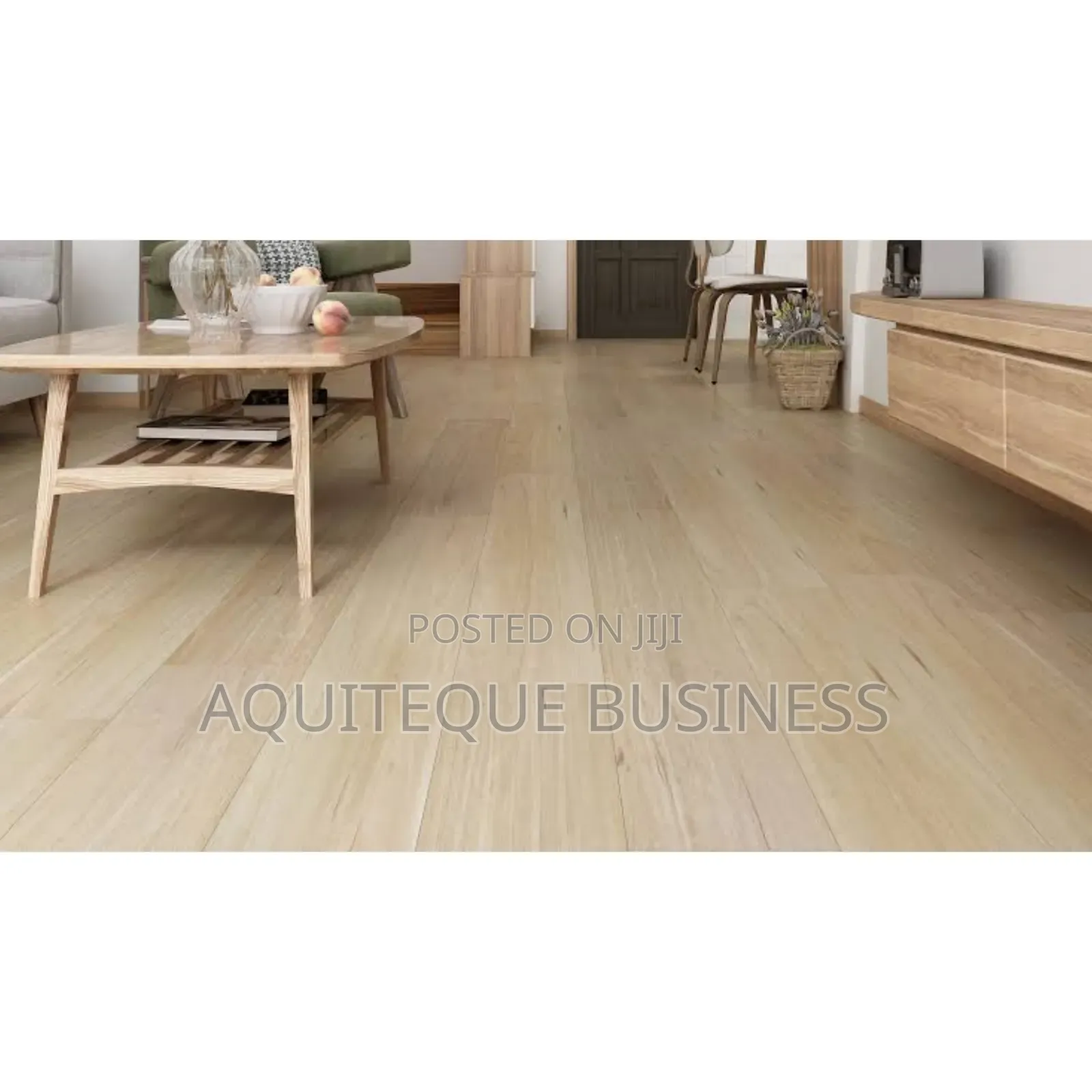 SPC Flooring. Luxury Home Comfort