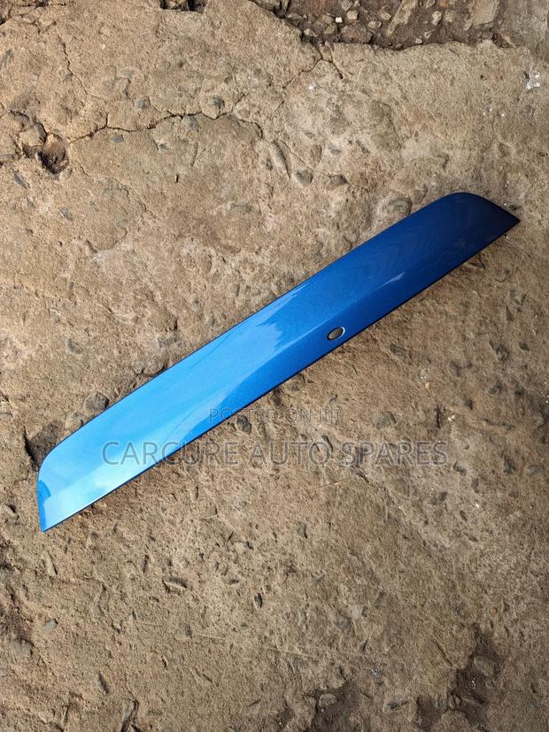 Nissan Note 2012 2018 Boot Handle - main view