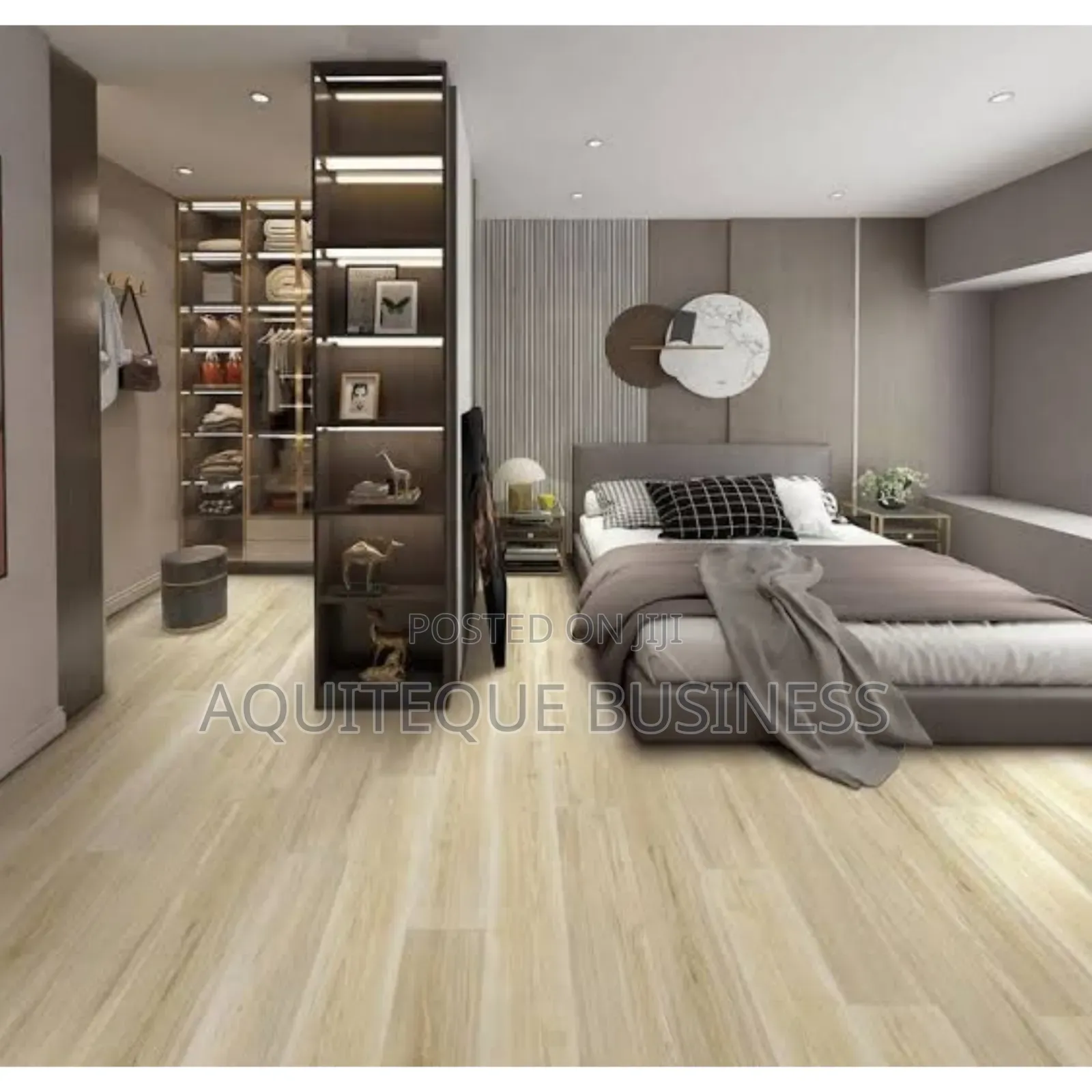 Luxury Home SPC Flooring
