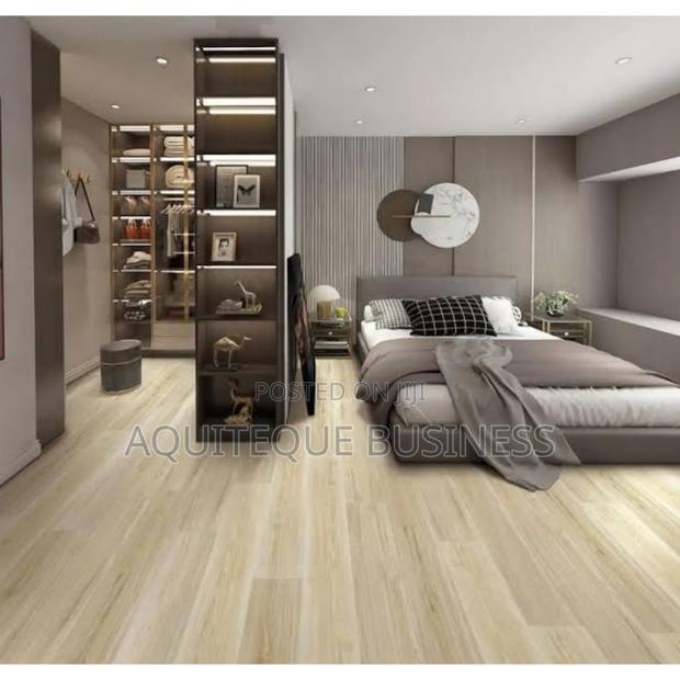 Luxury Home SPC Flooring - main view
