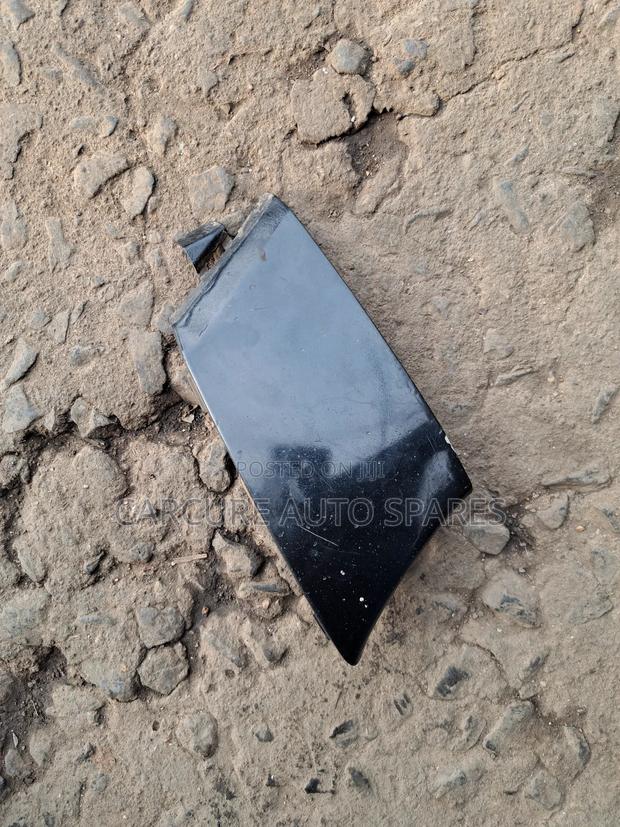 Subaru Bp5 Bumper Towing Cover