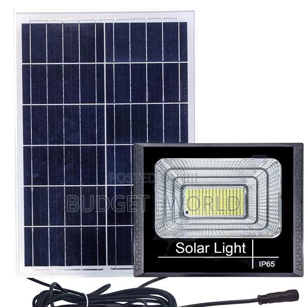 200 Watts Solar Floodlight at 200 Watts Solar Lights. Ip67 - main view