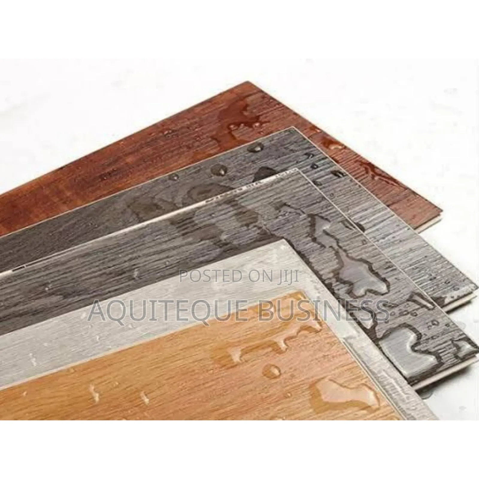 Luxury SPC Flooring