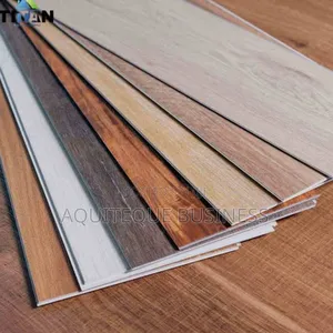 Luxury SPC Flooring.