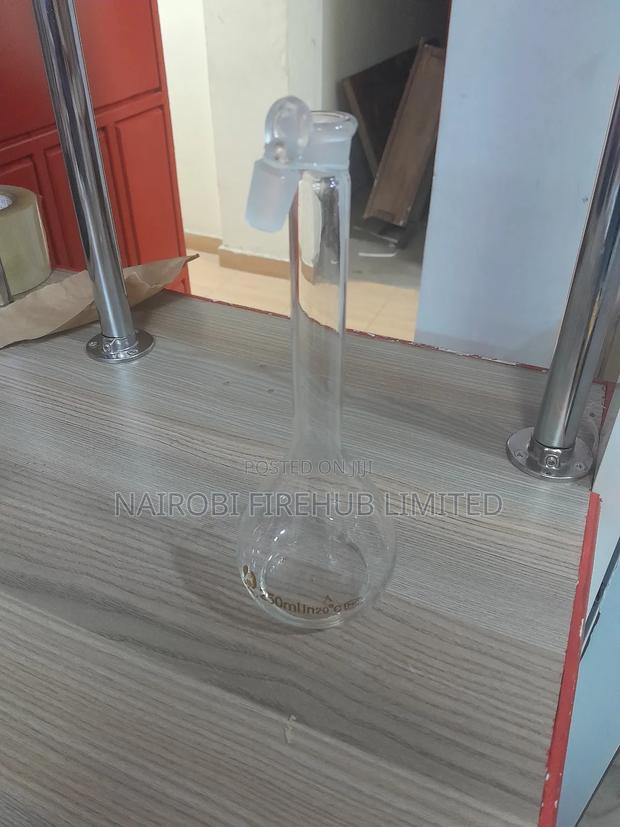 Flat Bottomed Flask for School Lab - main view
