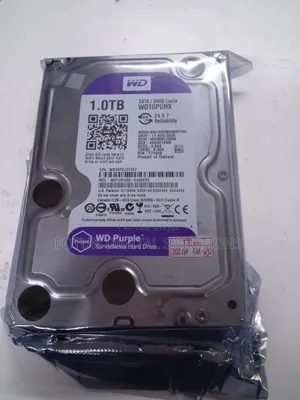 1terabyte Surveillance Wd Hardisk