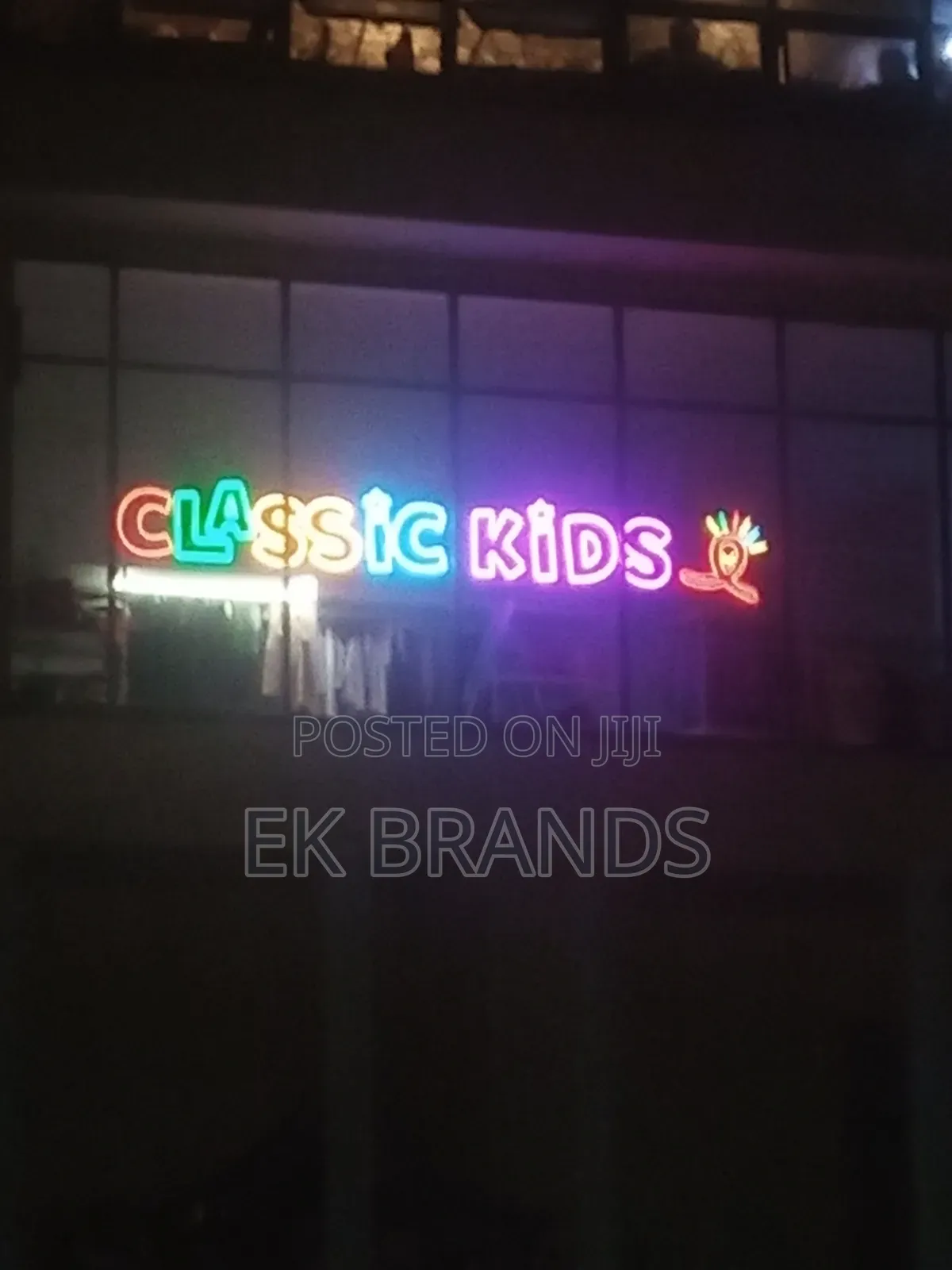 Neon Sign Decor