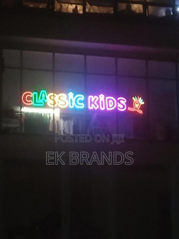 Neon Sign Decor - thumbnail 5