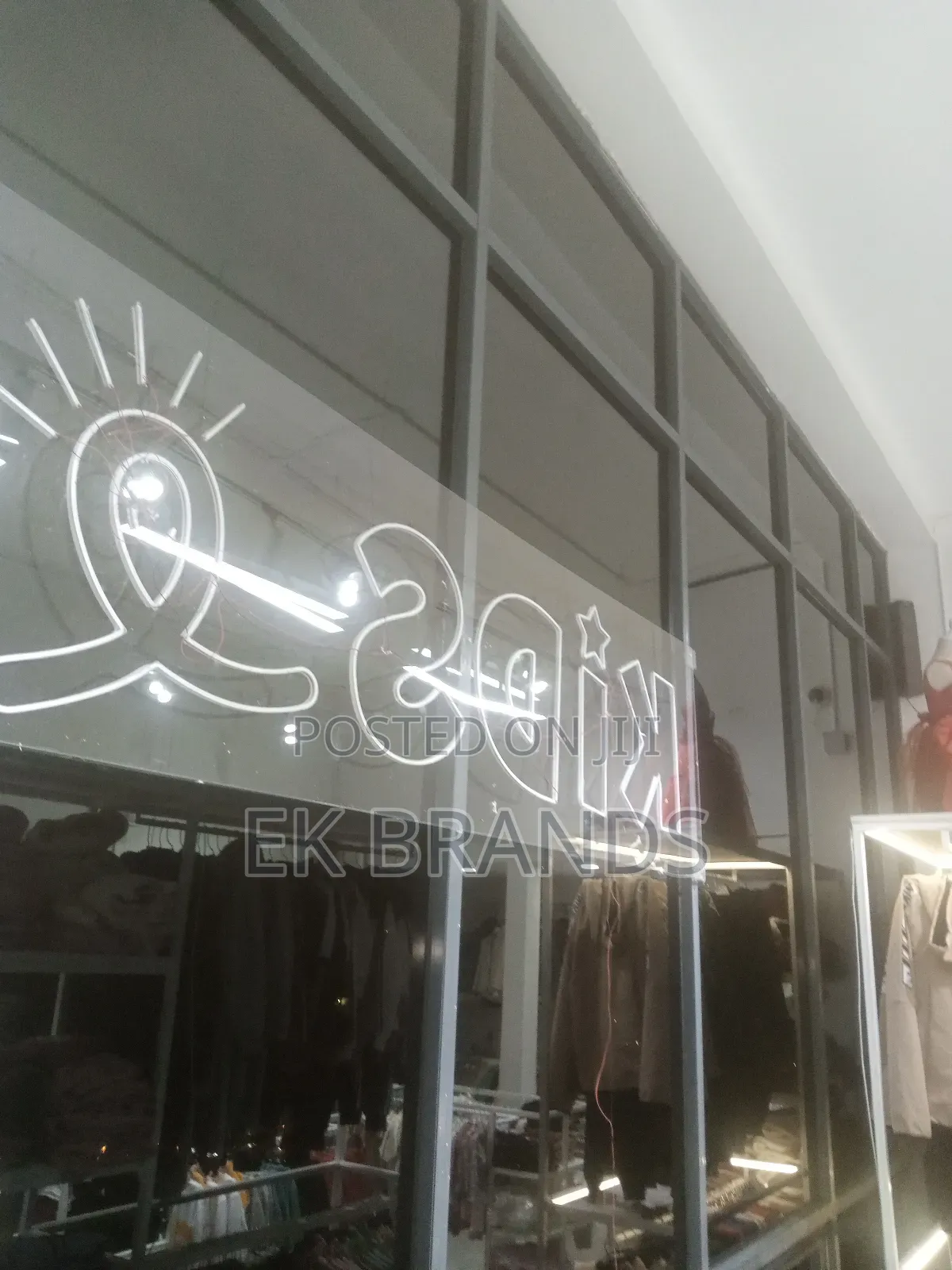 Neon Sign Decor